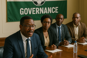 Regional (Branch) Federation Governance